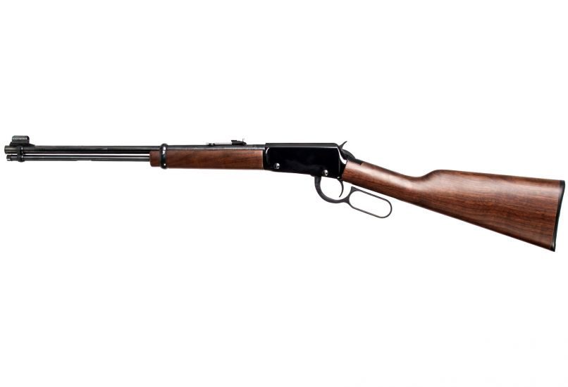 Henry Classic Lever Action 22LR 18.25″ Barrel 15+1 H001