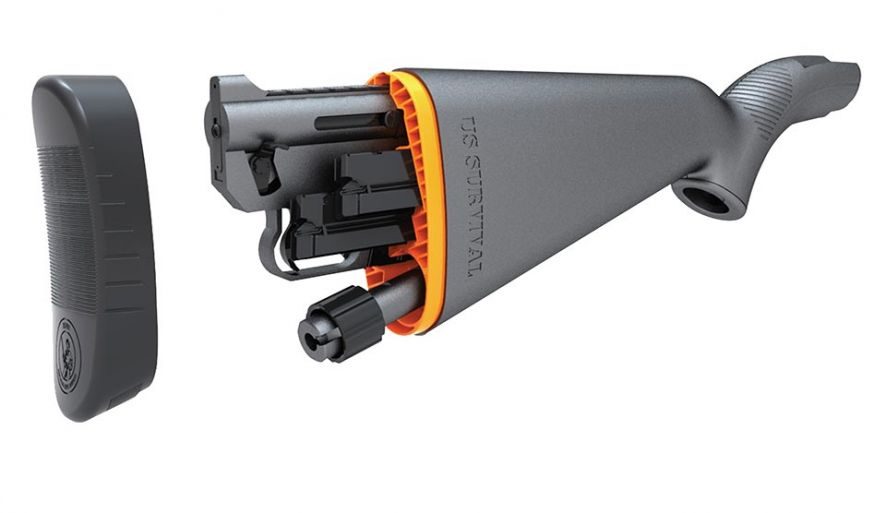 Henry US Survival AR-7 22LR 16.125″ Barrel 8+1 H002B