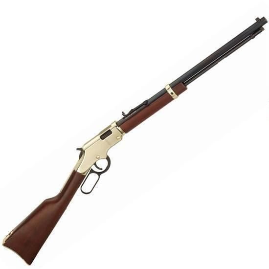 Henry Golden Boy 22LR 20″ Barrel 16+1 H004