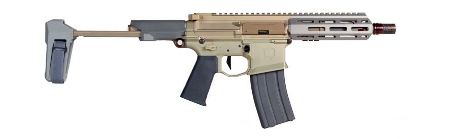 Q Honey Badger 300BLK 7″ Barrel HB-300BLK-7IN-PISTOL