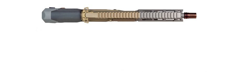 Q Honey Badger 300BLK 7″ Barrel HB-300BLK-7IN-PISTOL