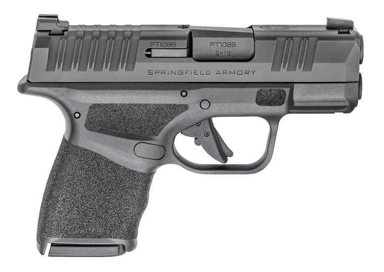 Springfield Hellcat 9mm 3″ Barrel 11+1/13+1 HC9319B