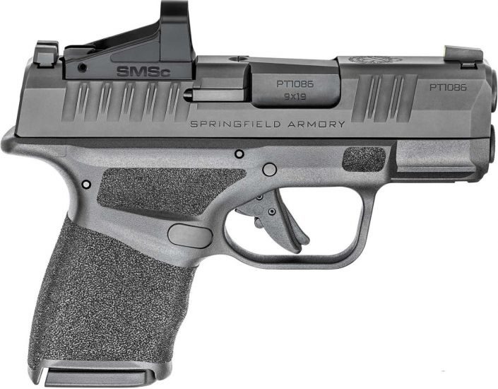 Springfield Hellcat OSP SMSC 9mm 3″ Barrel 11+1/13+1