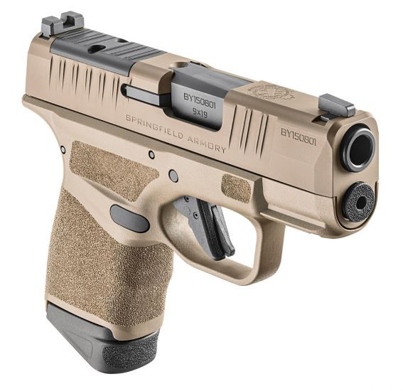 Springfield Hellcat OSP 9mm 3″ Barrel 11+1/13+1