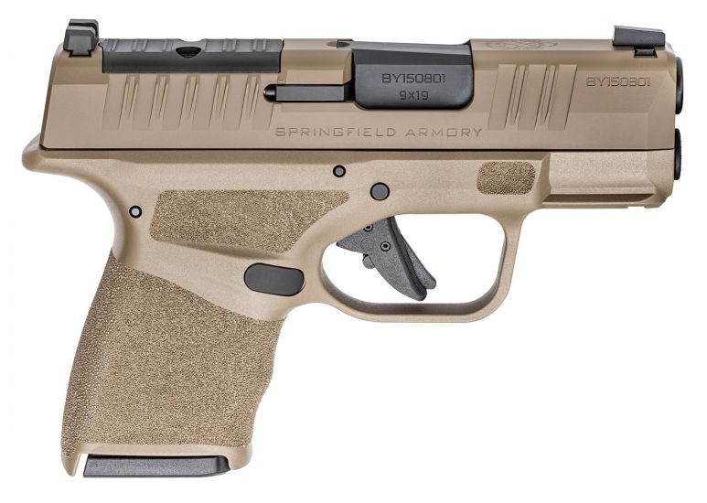 Springfield Hellcat OSP 9mm 3″ Barrel 11+1/13+1