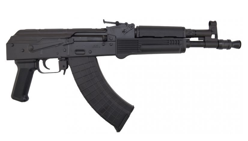 POLISH HELLPUP AK-47 7.62×39 AK-47 by PIONEER ARMS