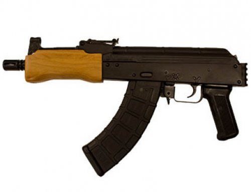 Century Mini Draco 7.62x39mm 7.75″ Barrel 30+1 HG5541-N