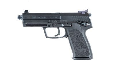 H&K USPT 9mm 4.86″ Barrel 15+1 709001TLE-A5