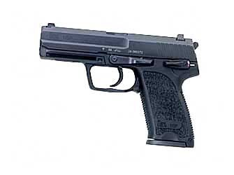 Heckler & Koch USP9 V1 9mm Luger 4.25″ Barrel W/ 3 Dot…