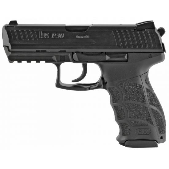 Heckler & Koch P30 9mm Luger 3.85″ Barrel 15+1 M730903-A5