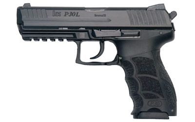 Heckler & Koch P30LS V3 9mm Luger 4.45″ Barrel W/ Night…