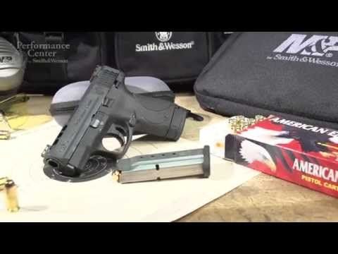 S&W M&P Shield PC 3.1″ Ported Barrel 7+1/8+1 11630