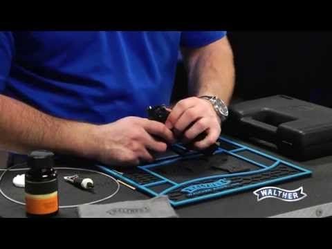 Walther P22 22LR 5″ Threaded Barrel Target 10+1 *CA…