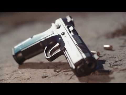 CZ SP-01 Shadow 9mm 4.89″ Barrel 17+1  91255