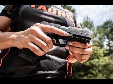 Taurus G3 9mm Matte Stainless 4″ 1-G3949