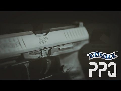 Walther PPQ M2 9MM 4″ Barrel 15+1 2796066
