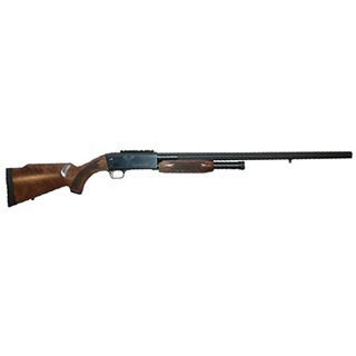 ITH M37 DEERSLAYER III 12GA 26 W/BASE FR WALN