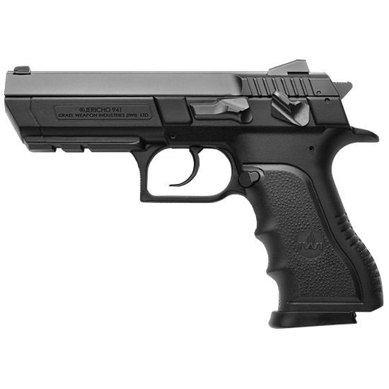 IWI J941PL910 JERICHO 941 9MM 4.4IN 10RD POLY