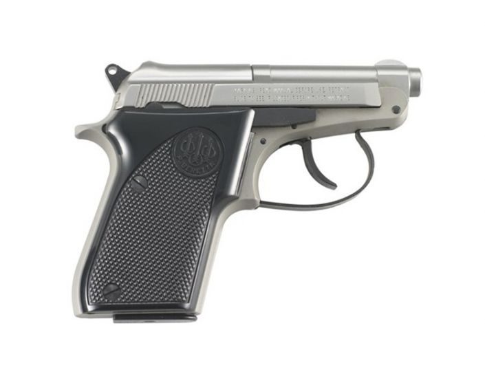 Beretta 21 A Bobcat Inox 22LR 2.4″ Barrel 7+1 J212500