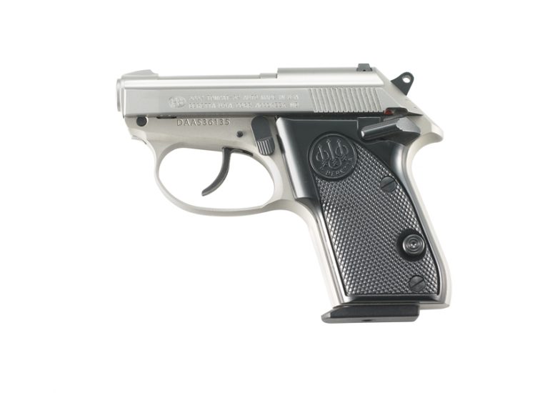 Beretta 3032 Tomcat Inox 32ACP 2.4″ Barrel 7+1 J320500