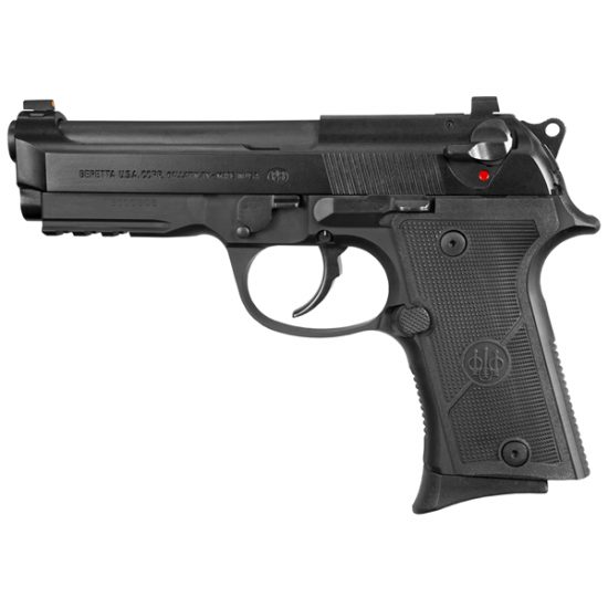 Beretta 92X Compact W/ Rail 9mm 4.25″ 13+1 J92CR921