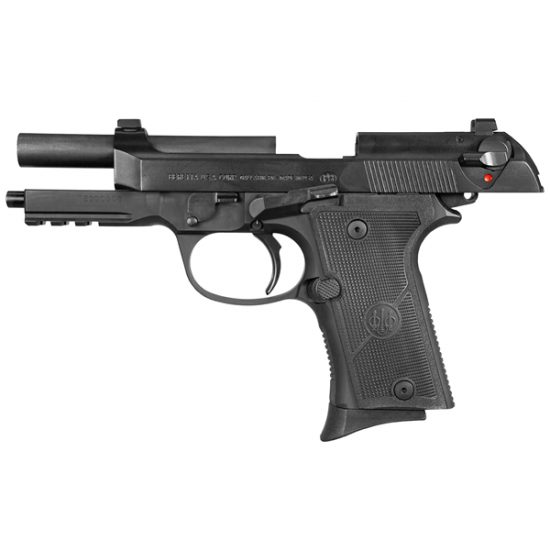 Beretta 92X Compact W/ Rail 9mm 4.25″ 13+1 J92CR921
