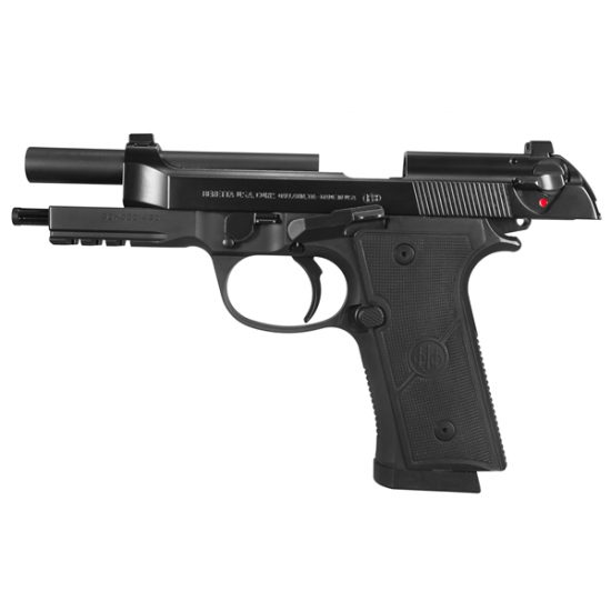 Beretta 92X Full Size 9mm 4.7″ Barrel 15+1 J92FR915