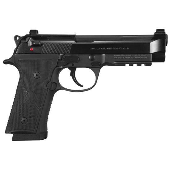 Beretta 92X Full Size 9mm 4.7″ Barrel 15+1 J92FR915