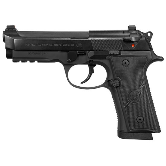 Beretta 92X Centurion 9mm 4.25″ Barrel 17+1 J92QR921