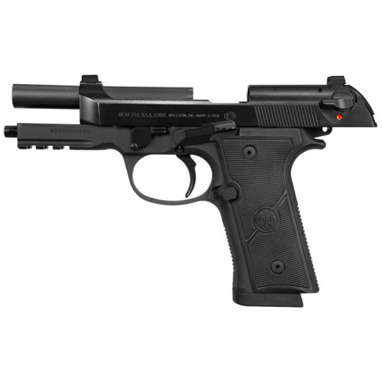 Beretta 92X Centurion 9mm 4.25″ Barrel 17+1 J92QR921