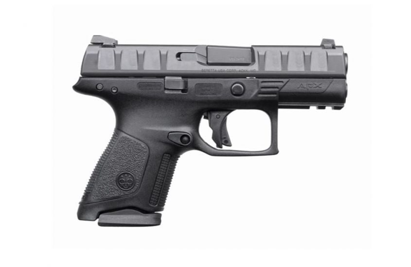 BERETTA 9MM APX COMPACT 3-13RD