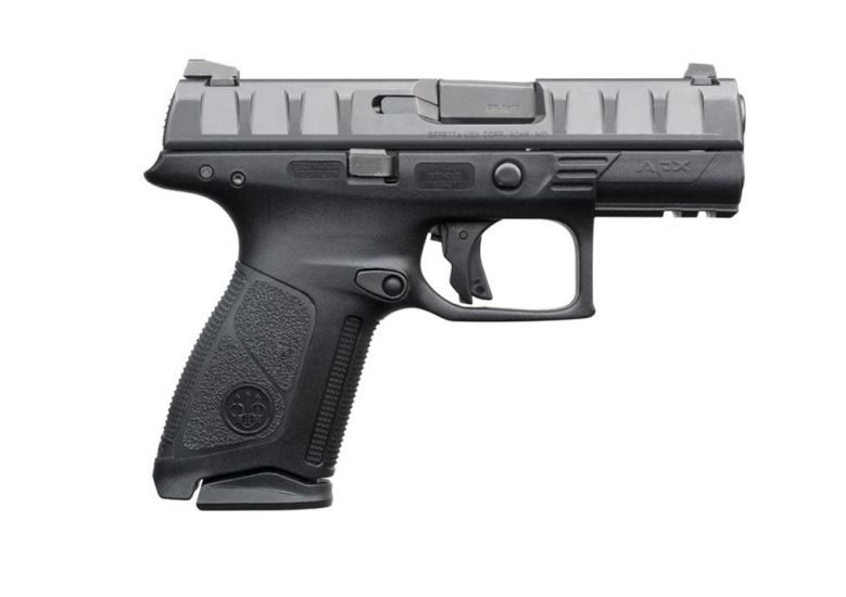 BERETTA APX CENTURION 9MM 3-15RD MAGS