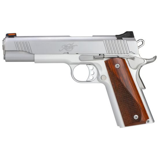 Kimber Stainless LW 45ACP 5″ Barrel 8+1 3700591