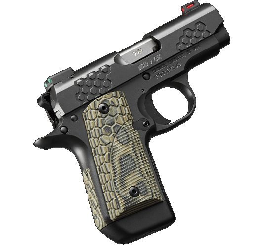 Kimber Micro 9 KHX 9mm 3.15″ Barrel 7+1 3300198