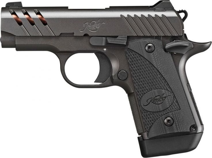 Kimber Micro 9 ESV 9mm 3.15″ 7+1 3300204