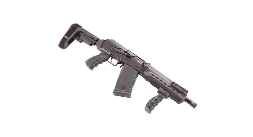 Kalashnikov KOMRAD 12 Gauge 12.5″ Barrel 5+1 KUSAKOMRAD