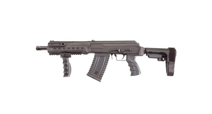 Kalashnikov KOMRAD 12 Gauge 12.5″ Barrel 5+1 KUSAKOMRAD