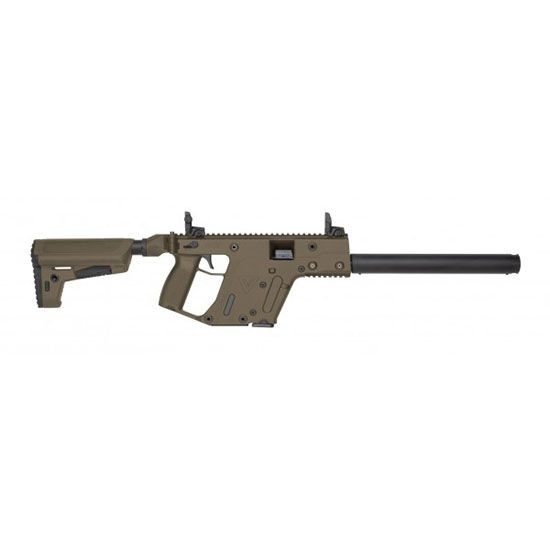 Kriss Vector CRB Gen II 10mm 16″ Barrel W Flip-Adjustable Sights…