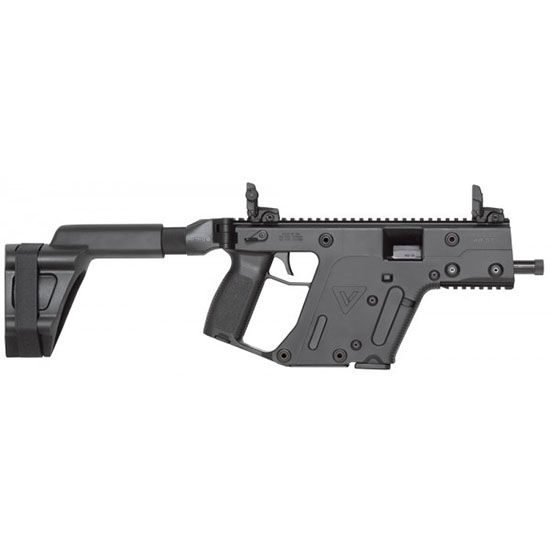Kriss Vector SDP-SB Gen II 40S&W 5.5″ Barrel W/ Flip-Adjustable…