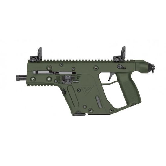 Kriss Vector SDP Gen II 45ACP 5.5″ Barrel W/ Flip-Adjustable Sights 13+1 OD…