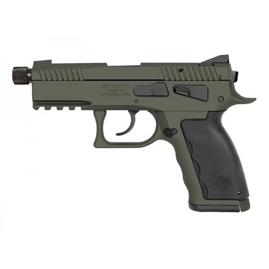 Kriss Sphinx SDP 9mm 4.35″ 15+1 S4WSDCME076
