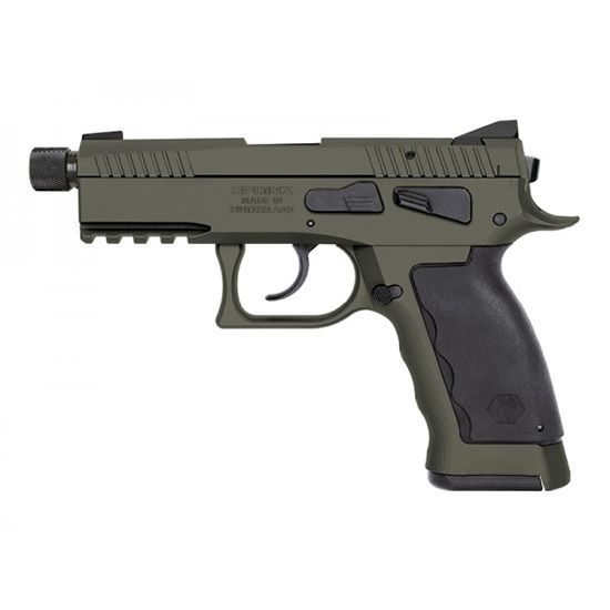 Kriss Sphinx SDP Duty 9mm 4.35″ 17+1 S4WSDCME089