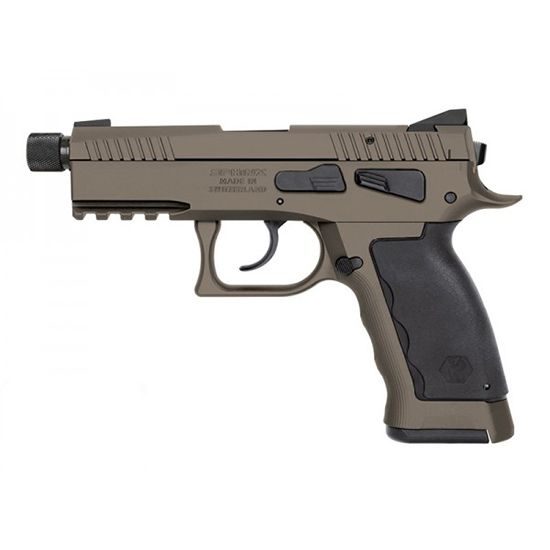 Kriss Sphinx SPD Duty 9mm 4.35″ 17+1 S4WSDCME092