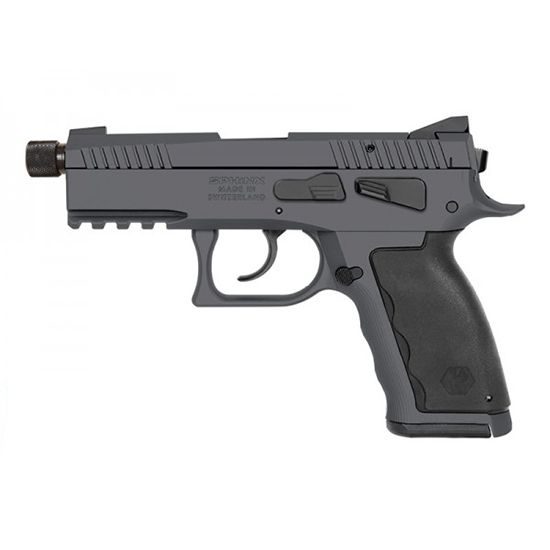 Kriss Sphinx SDP Duty 9mm 4.35″ 17+1 S4WSDCME098