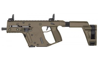 Kriss Vector SDP-SB Gen II 45ACP 5.5″ Barrel W/ Flip-Adjustable Sights 13+1…
