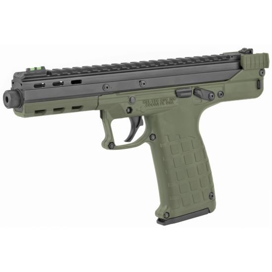 Kel-Tec CP33 22LR 5.5″ Barrel 33+1 CP33GRN