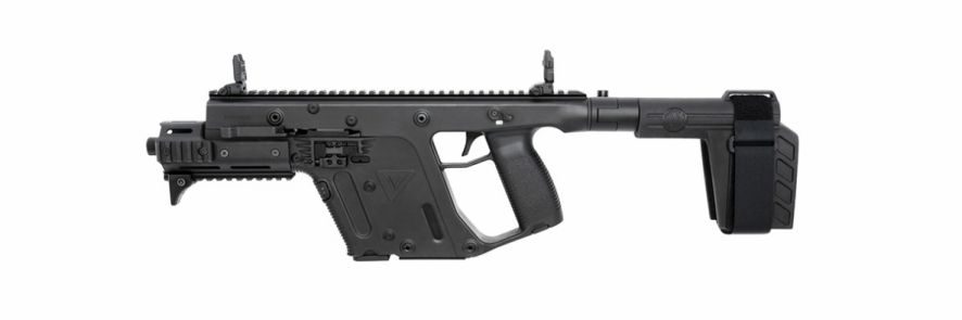 Kriss Vector Gen II SDP-SB 45ACP 6.5″ Barrel 13+1
