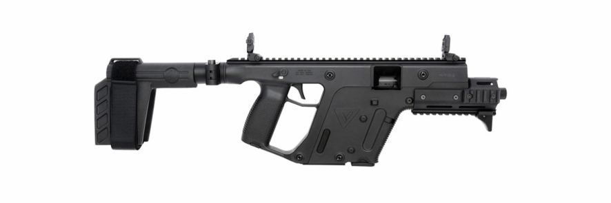 Kriss Vector Gen II SDP-SB 45ACP 6.5″ Barrel 13+1