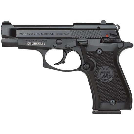 BERETTA 85F “USED” 380ACP WITH ONE 7 ROUND MAGAZINE LAW…