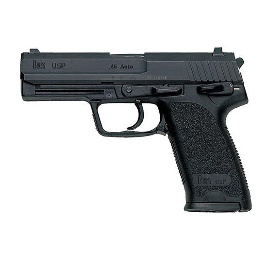 HK USP40 40SW USED GOOD CONDITION
